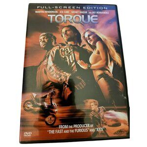 Torque Full-Screen Edition DVD Martin Henderson Ice Cube & Monet Mazur